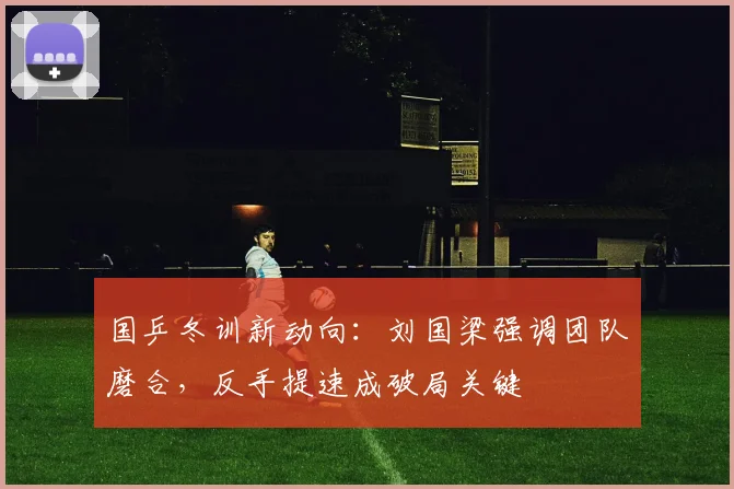 国乒冬训新动向：刘国梁强调团队磨合，反手提速成破局关键