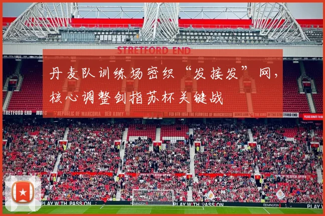 丹麦队训练场密织“发接发”网，核心调整剑指苏杯关键战