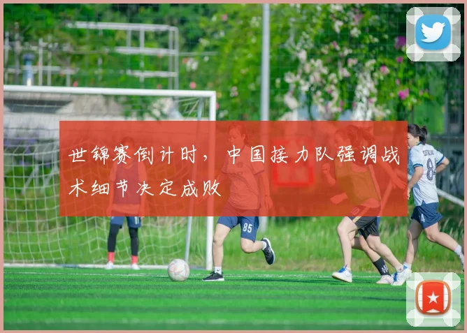 世锦赛倒计时，中国接力队强调战术细节决定成败