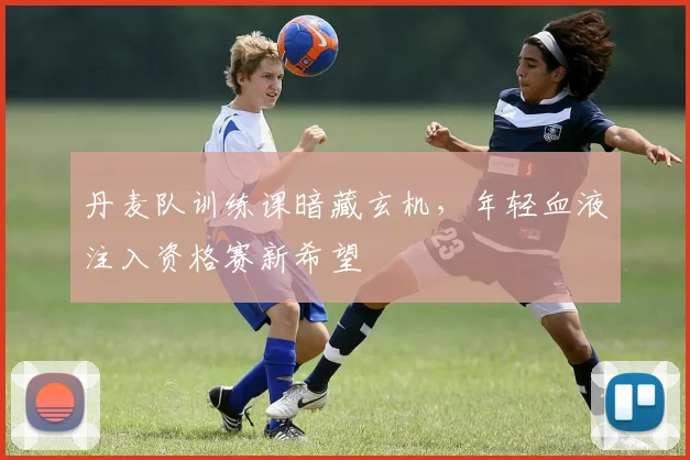 丹麦队训练课暗藏玄机，年轻血液注入资格赛新希望